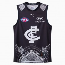 Carlton Blues 2025 Mens Indigenous Guernsey