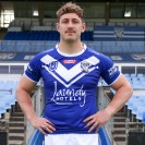 Maillot Extérieur Homme Bulldogs 2023 | Équipement Officiel Rugby