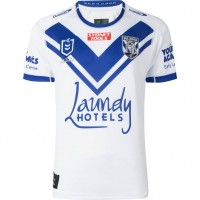 Maillot de Rugby Domicile Bulldogs Homme 2023