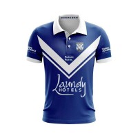 2024 Canterbury Bulldogs Away Rugby Jersey