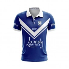 2024 Canterbury Bulldogs Away Rugby Jersey