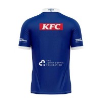 2024 Canterbury Bulldogs Away Rugby Jersey