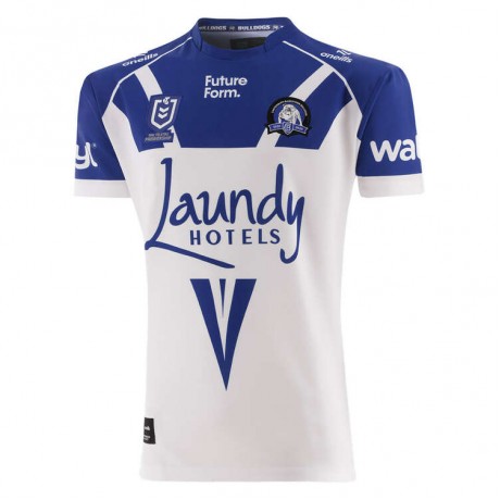 Bulldogs 2025 Home Rugby Jersey | Official NRL Mens Fanwear