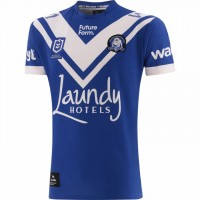 Canterbury-Bankstown Bulldogs Mens Away Rugby Jersey 2025