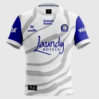Maillot d’Entraînement Blanc 2025 Bulldogs pour Homme