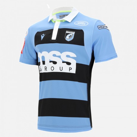 Cardiff Rugby Jersey 2021–22 – Third Kit for Fans