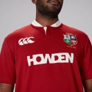  Maillot Lions Rouge 2025 – Officiel, Confort & Style Rugby