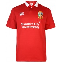 Maillot Classique Lions Britanniques et Irlandais 2017 CCC