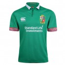 Maillot Lions 2017 Vert | Maillot rugby classique CCC