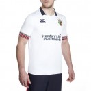 Maillot Classique 2017 Lions Blanc | Officiel Rugby CCC
