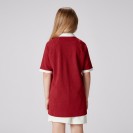 Junior British And Irish Lions Red Rugby Jersey 2025 - Official Replica Jersey