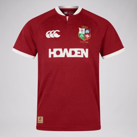 British and Irish Lions Jersey 2025 | Official Replica Rugby Kit
