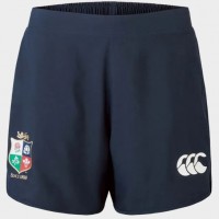  Short de Rugby Bleu Marine British & Irish Lions 2025