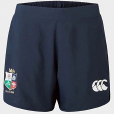  Short de Rugby Bleu Marine British & Irish Lions 2025