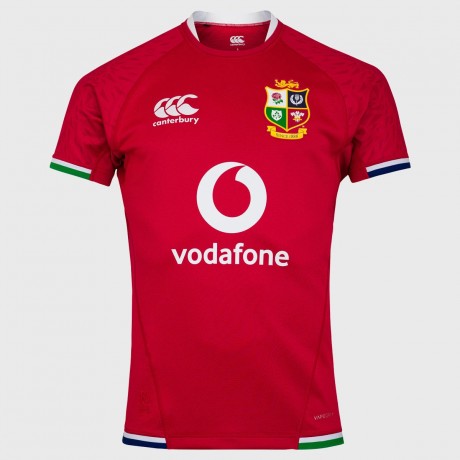 British and Irish Lions Test Rugby Jersey 2021 – Official CCC Kit