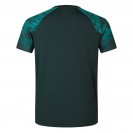 Maillot Rugby Vert Foncé British Lions 2025 – Tee-Shirt Léger Officiel