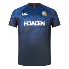  Maillot de Rugby Bleu Marine British & Irish Lions 2025