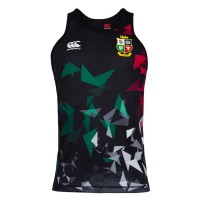 Débardeur de Rugby Homme CCC British & Irish Lions 2021 Noir