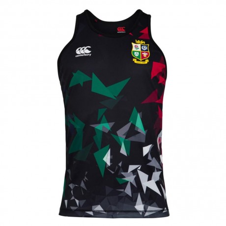 British & Irish Lions Rugby Singlet 2021 | Men's Training Top