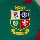Débardeur rugby officiel Lions 2021 – Vert, technologie VapoDri