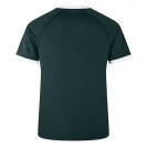 Maillot d’Entraînement Rugby Vert Foncé British Lions 2025 – Officiel & Résistant
