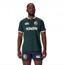 Maillot d’Entraînement Rugby Vert Foncé British Lions 2025 – Officiel & Résistant
