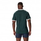 Maillot d’Entraînement Rugby Vert Foncé British Lions 2025 – Officiel & Résistant
