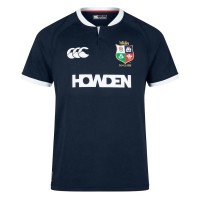 Maillot d’Entraînement Bleu Marine British and Irish Lions 2025