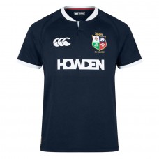 Maillot d’Entraînement Bleu Marine British and Irish Lions 2025