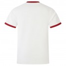 Maillot Lions 2025 Blanc – Officiel Canterbury d’Entraînement