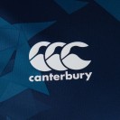 Maillot 2020 British & Irish Lions – Bleu graphique | CCC officiel