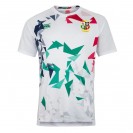 Maillot Rugby Lions Blanc 2020 | CCC Officiel Graphique
