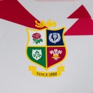 Maillot Rugby Lions Blanc 2020 | CCC Officiel Graphique