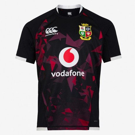 British & Irish Lions Pro Warm Up Jersey 2021 | Performance Fit by CCC