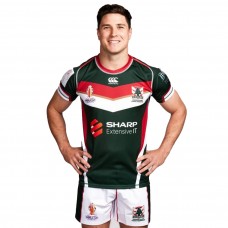 Lebanon Cedars Men's World Cup Rugby Jersey 2021