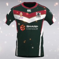 Lebanon Cedars Men's World Cup Rugby Jersey 2021