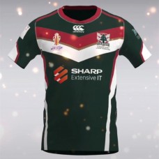 Lebanon Cedars Men's World Cup Rugby Jersey 2021
