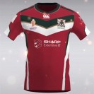 Cedars Rugby Away Jersey RLWC 2021 – Show Your Lebanese Pride