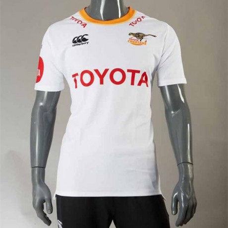 Cheetahs Home Rugby Jersey 2020 | Super Rugby Supporter Gear