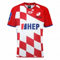 Croatia Mens Home Rugby Jersey 2024