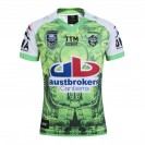Maillot Canberra Raiders Auckland 9’s 2016 coupe slim tissu performance ISC