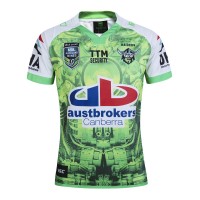  Maillot Homme Canberra Raiders Auckland 9’s 2016