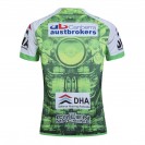 Maillot Canberra Raiders Auckland 9’s 2016 coupe slim tissu performance ISC