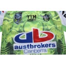 Maillot Canberra Raiders Auckland 9’s 2016 coupe slim tissu performance ISC