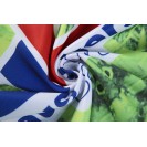 Maillot Canberra Raiders Auckland 9’s 2016 coupe slim tissu performance ISC