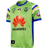 Maillot Domicile Homme Canberra Raiders 2018