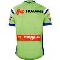 Canberra Raiders 2018 Men's Home Jersey