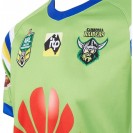 Maillot Raiders 2018 Domicile | Édition Officielle Homme NRL