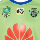 Maillot Raiders 2018 Domicile | Édition Officielle Homme NRL