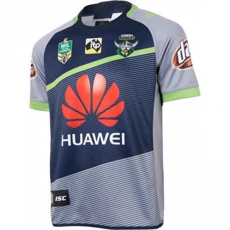 Canberra Raiders 2018 Away Jersey | Official Men’s NRL Kit